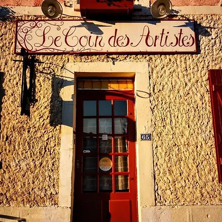 Le Coin Des Artistes * Giverny