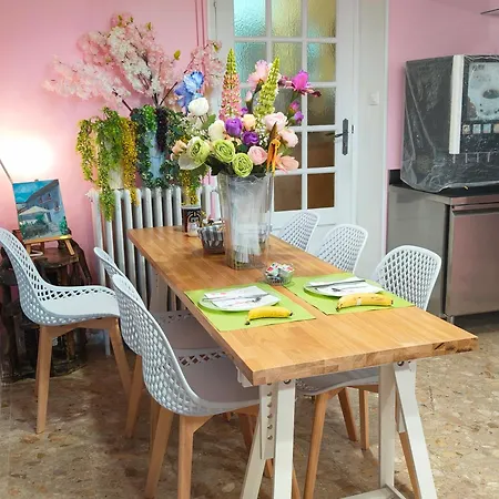 Bed and breakfast Le Coin Des Artistes