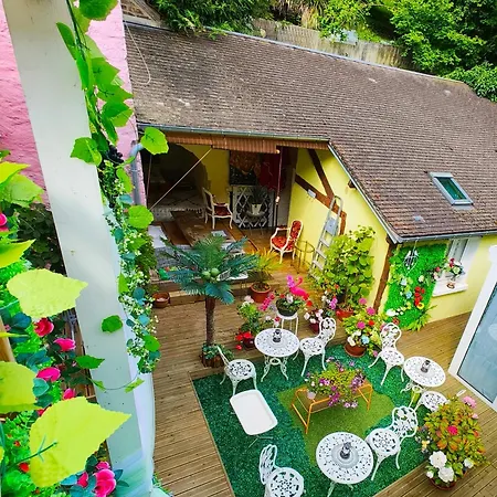 Le Coin Des Artistes Giverny