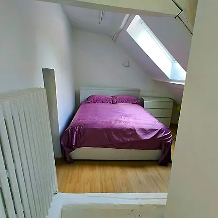 Le Coin Des Artistes Bed & Breakfast Giverny