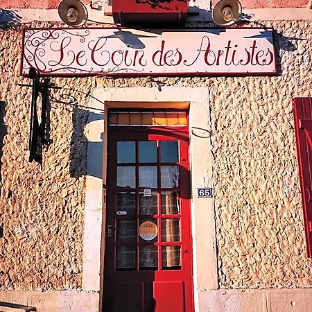 Le Coin Des Artistes Giverny