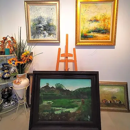 Bed & Breakfast Le Coin Des Artistes