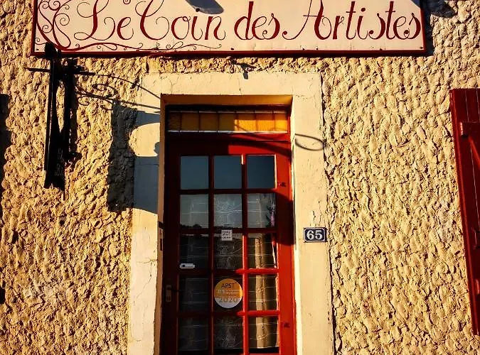 Le Coin Des Artistes 3* Giverny