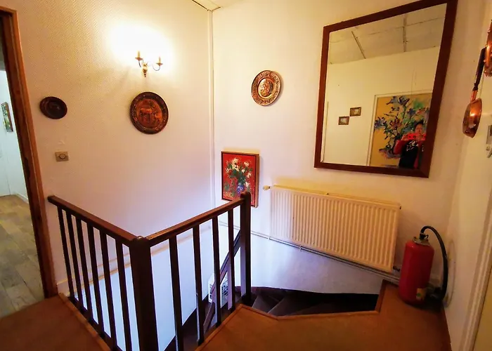 Le Coin Des Artistes Bed & Breakfast Giverny