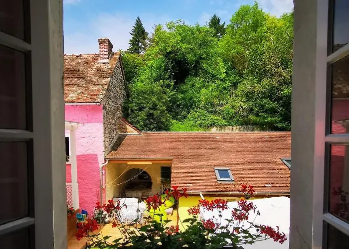 Alojamento de Acomodação e Pequeno-almoço Le Coin Des Artistes