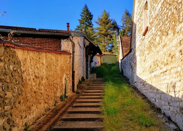 Le Coin Des Artistes Alojamento de Acomodação e Pequeno-almoço