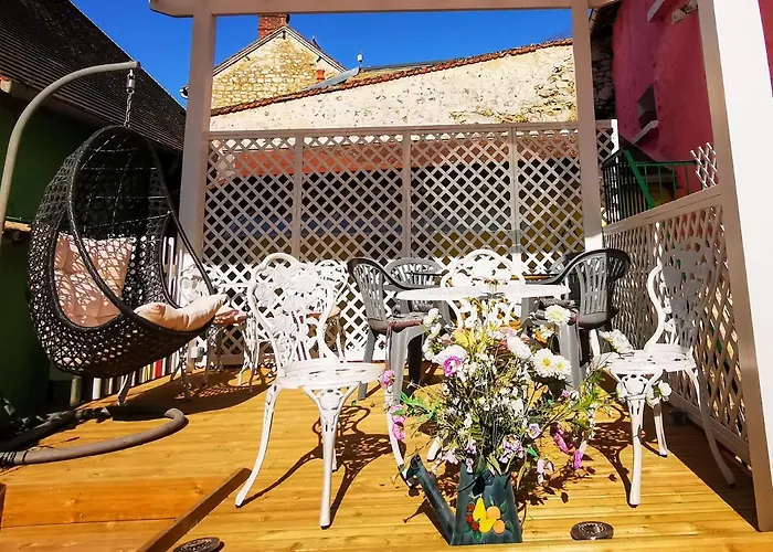 Le Coin Des Artistes 3* Giverny