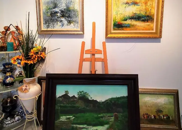 Le Coin Des Artistes Bed & Breakfast