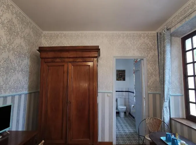 Alojamento de Acomodação e Pequeno-almoço Le Coin Des Artistes Giverny