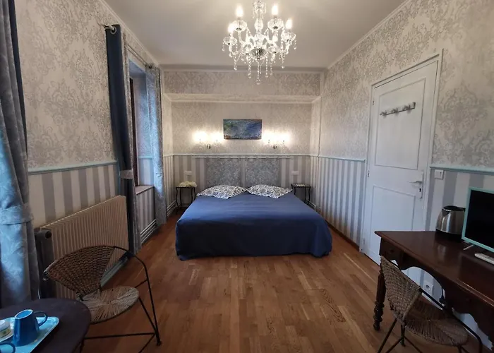 Bed & Breakfast Le Coin Des Artistes 3*