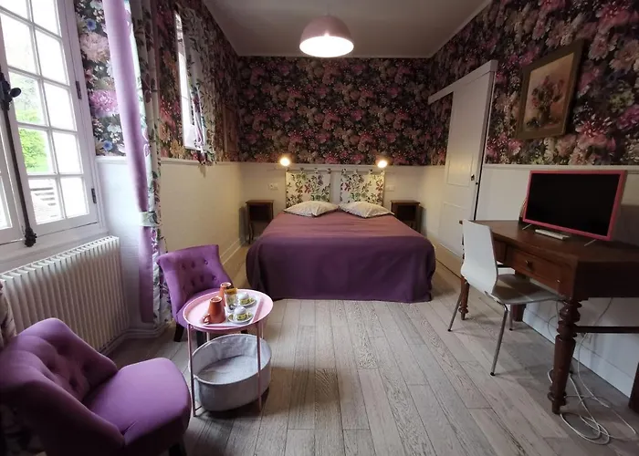 Bed & Breakfast Le Coin Des Artistes Giverny