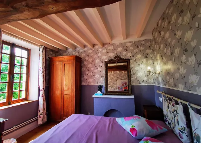 Le Coin Des Artistes Bed & Breakfast