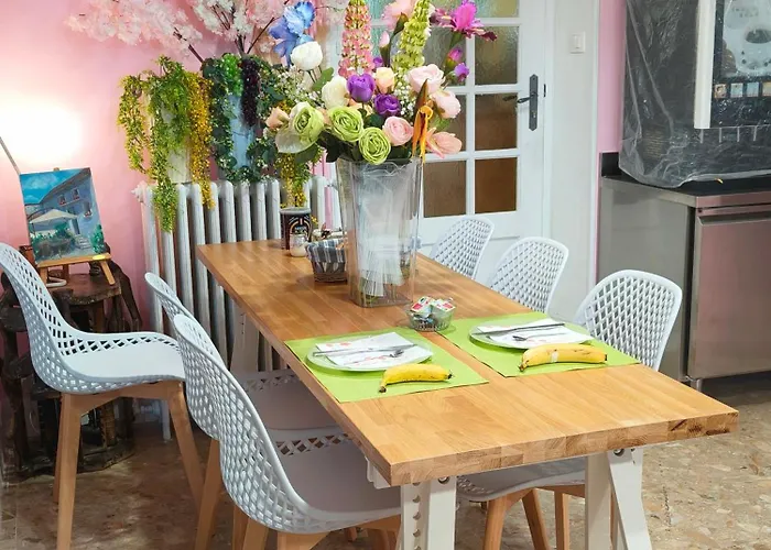 Bed & Breakfast Le Coin Des Artistes