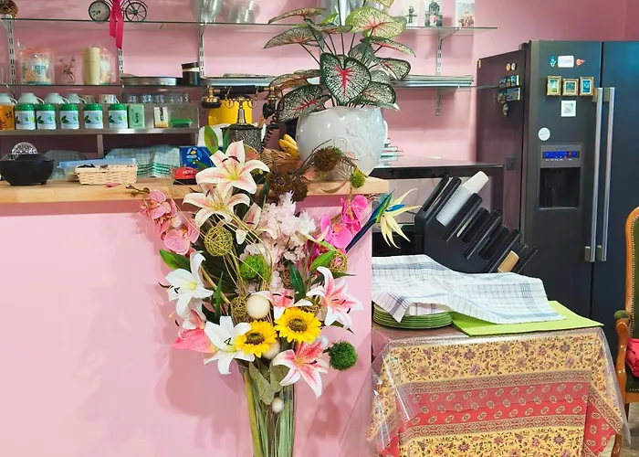 Le Coin Des Artistes Bed & Breakfast