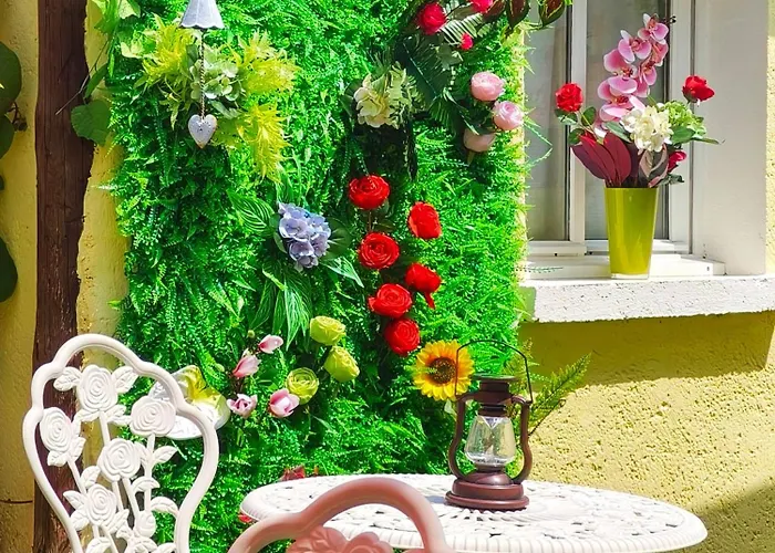 Le Coin Des Artistes Bed & Breakfast