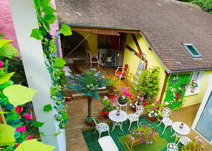 Le Coin Des Artistes Giverny