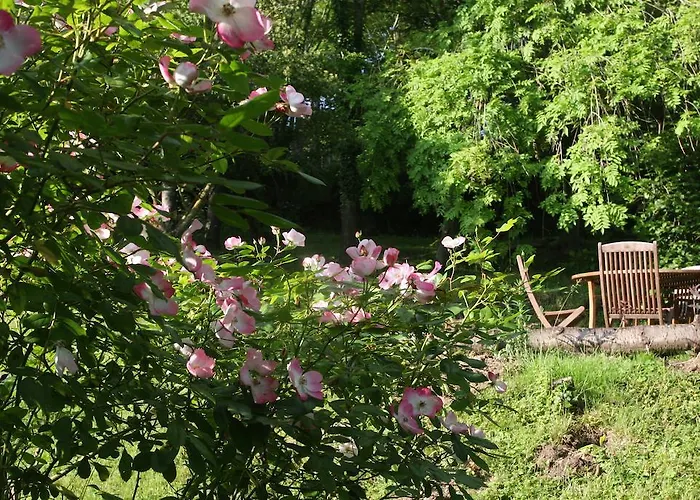 Le Coin Des Artistes Bed & Breakfast Giverny